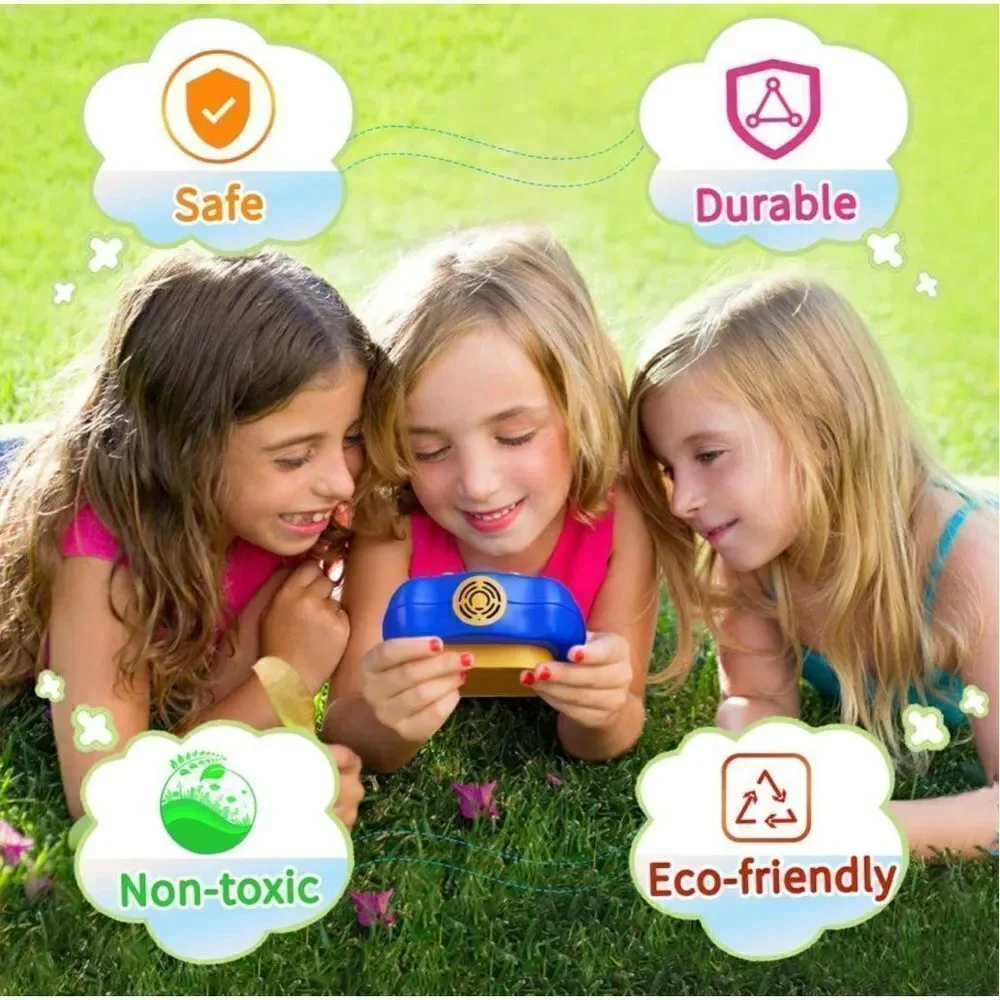 Popits for Kids, Pattern-Popping Game, Anti-Anxiety Squeeze Sensory Toy